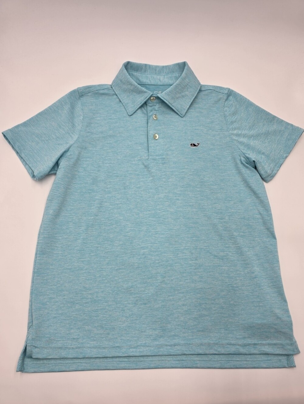 Vineyard Vines boys' Sankaty polo size S